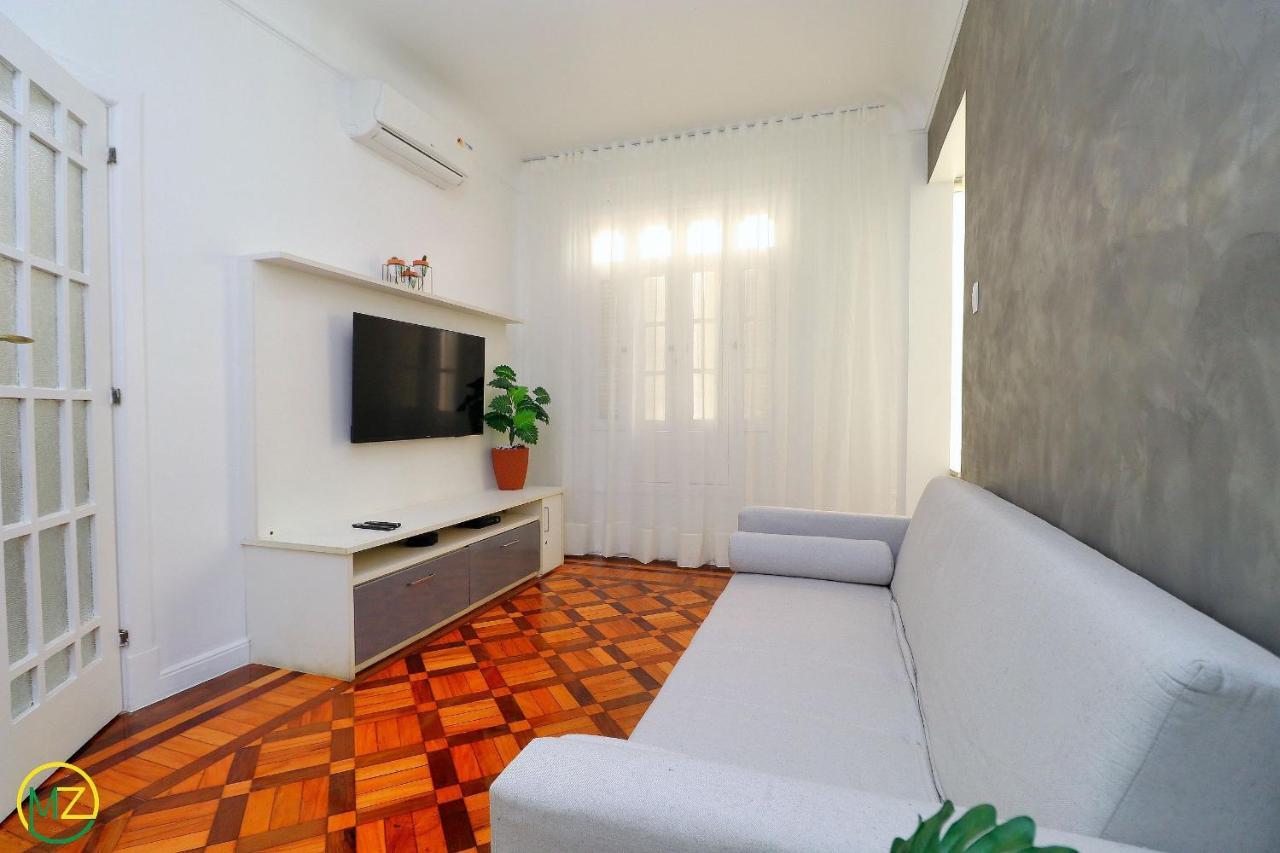 Adoravel 2 Quartos Em Predio Art-Decor Рио-де-Жанейро Экстерьер фото