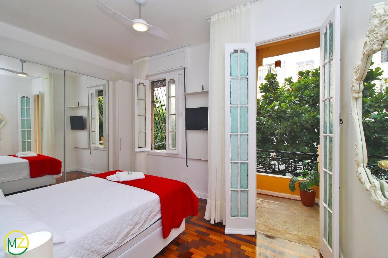Adoravel 2 Quartos Em Predio Art-Decor Рио-де-Жанейро Экстерьер фото